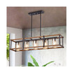 Desaki 7.87" 5-Light Indoor Chandelier with Light Kit