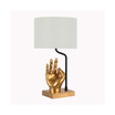 Hand Table Lamp with USB