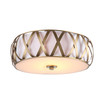 Charing Flush Mount Ceiling Lamp
