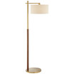 Kathy Ireland Downbridge Floor Lamp
