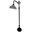 Tiffany-Style Reading Floor Lamp