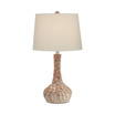 Pacific Coast Metal and Ceramic Table Lamp