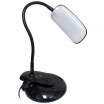 Simple Designs Flexi LED Rounded Clip Light