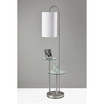 Leonard Shelf Floor Lamp
