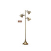 Caprice 64" LED Floor Lamp