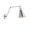 Rover 7" Adjustable Arm LED Wall Sconce