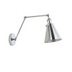 Rover 7" Adjustable Arm LED Wall Sconce