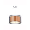 Jonah 18" 3-Light Indoor Pendant Lamp with Light Kit