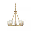 Calhoun 5-Light Chandelier