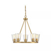 Calhoun 5-Light Chandelier
