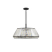 Pyramid 6-Light Pendant