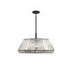 Pyramid 6-Light Pendant