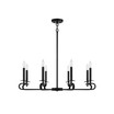 Torino 8-Light Chandelier