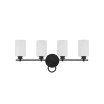 Woodbury 4-Light Bathroom Vanity Light