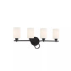 Woodbury 4-Light Bathroom Vanity Light
