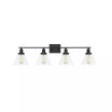 Drake 4-Light Bathroom Vanity Light