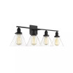 Drake 4-Light Bathroom Vanity Light