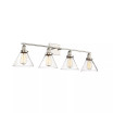 Drake 4-Light Bathroom Vanity Light