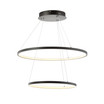 Brice Round Integrated LED Chandelier