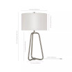 Marduk Table Lamp