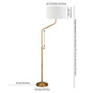 Callum Floor Lamp