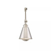 Morland 1-Light Adjustable Sconce w/Plug
