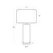 Mali Ceramic Table Lamp