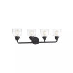 Vale 4-Light Bathroom Vanity Light