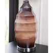 Tallulah Glass Table Lamp, Set of 2