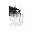 Octave 2-Light Bathroom Vanity Light