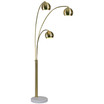Ren Wil Dorset Arc Floor Lamp