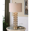 Amarey Metal Ring Table Lamp