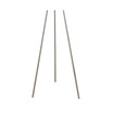 INK+IVY Pacific Tripod Metal Floor Lamp