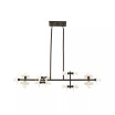 Amani 14-Light Linear Chandelier