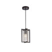 Lestin 9.45" 1-Light Indoor Pendant Lamp with Light Kit