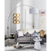 Ascella Arc Floor Lamp