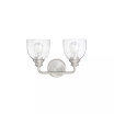 Vale 2-Light Bathroom Vanity Light