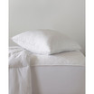 Signature Plush Allergy-Resistant Soft Density Stomach Sleeper Down Alternative Pillow, Standard