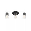Sacremento 3-Light Bathroom Vanity Light