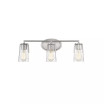 Sacremento 3-Light Bathroom Vanity Light
