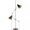 Reed Floor Lamp