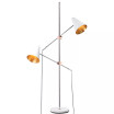 Reed Floor Lamp