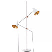 Reed Floor Lamp