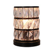 Decor Therapy Hayes Faceted Touch Control Uplight