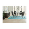 Cyrus Metal & Glass Chandelier