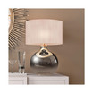 Laelia Table Lamp In Ombre Plated Glass