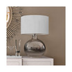 Laelia Table Lamp In Ombre Plated Glass