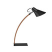 Noah Mid-Century Modern Table Lamp by Lumisource