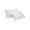 Home Luxury Knit 2 Pack Pillows, Standard