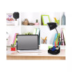 Limelight's Gooseneck Organizer Desk Lamp with iPad Tablet Stand Book Holder and USB port